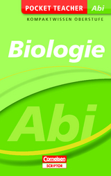 Pocket Teacher Abi Biologie - Kleesattel, Walter