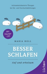 Besser schlafen - Maria Holl