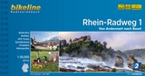 Rhein-Radweg / Rhein-Radweg 1 - Esterbauer Verlag