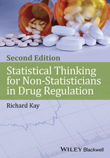 Statistical Thinking for Non–Statisticians in Drug  Regulation - Kay, RR