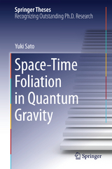 Space-Time Foliation in Quantum Gravity - Yuki Sato