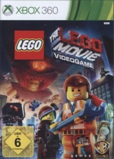 The LEGO Movie Videogame, Xbox360-DVD - 