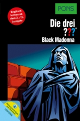 PONS Die drei ??? Black Madonna - Astrid Vollenbruch