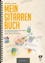 Mein Gitarrenbuch Band 1 - 