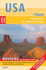 USA : l'Ouest - 