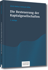 Die Besteuerung der Kapitalgesellschaften - Niehus, Ulrich; Wilke, Helmuth