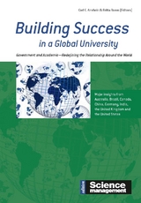 Building Success in a Global University - Carl G. Amrhein, Britta Baron