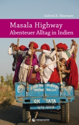 Masala Highway - Gabriel A. Neumann