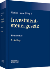 Investmentsteuergesetz - 