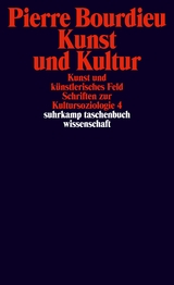 Kunst und Kultur - Pierre Bourdieu