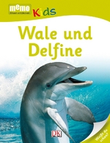 memo Kids. Wale und Delfine