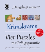 Das "Gelingt-immer"- Puzzle Krimskrams (Puzzle)