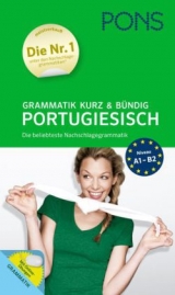 PONS Grammatik kurz & bündig Portugiesisch - 