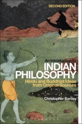 An Introduction to Indian Philosophy - Bartley, Dr Christopher