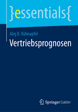 Vertriebsprognosen - Jörg B. Kühnapfel