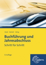 Buchführung und Jahresabschluss - David, Christian; Reichelt, Heiko; Veting, Claus