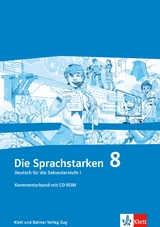 Die Sprachstarken 8