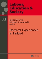 Doctoral Experiences in Finland - 