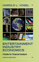 Entertainment Industry Economics - Vogel, Harold L.