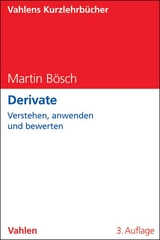 Derivate - Martin Bösch