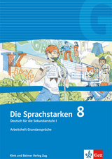 Die Sprachstarken 8