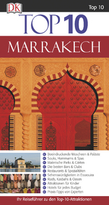 Top 10 Reiseführer Marrakech - 