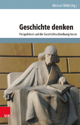 Geschichte denken - 