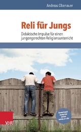 Reli für Jungs - Andreas Obenauer