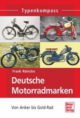 Deutsche Motorradmarken - Frank Rönicke