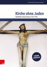 Kirche ohne Juden - Oliver Arnhold, Hartmut Lenhard