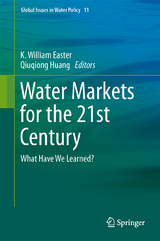 Water Markets for the 21st Century - 