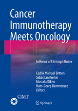 Cancer Immunotherapy Meets Oncology - 