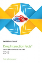 Drug Interaction Facts 2015 - 