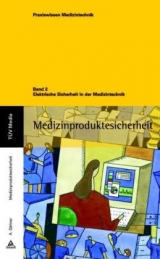 Elektrische Sicherheit in der Medizintechnik - Armin Gärtner