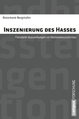 Inszenierung des Hasses - Rosemarie Burgstaller