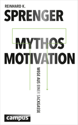 Mythos Motivation - Reinhard K. Sprenger