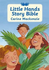 Little Hands Story Bible - Mackenzie, Carine