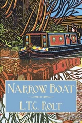 Narrow Boat - Rolt, L T C