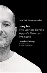 Jony Ive - Kahney, Leander