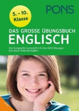 PONS Das große Übungsbuch Englisch - 