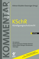 KSchR - Kündigungsschutzrecht - 