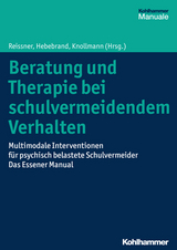 Beratung und Therapie bei schulvermeidendem Verhalten - 