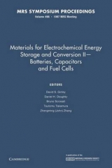 Materials for Electrochemical Energy Storage and Conversion II—Batteries, Capacitors and Fuel Cells: Volume 496 - Ginley, David S.; Doughty, Daniel H.; Scrosati, Bruno; Takamura, Tsutomu; Zhang, Zhengming (John)