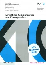 IKA 3: Schriftliche Kommunikation und Korrespondenz - Carola Brawand-Willers