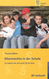 Elternrechte in der Schule -  Thomas Böhm