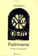 Psalmverse - Reinhold Weier