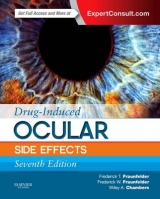 Drug-Induced Ocular Side Effects - Fraunfelder, Frederick T.; Fraunfelder, Frederick W.; Chambers, Wiley A.