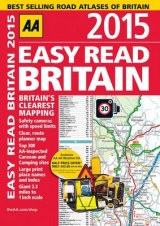 Easy Read Britain 2015 - AA Publishing