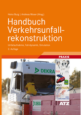 Handbuch Verkehrsunfallrekonstruktion - 