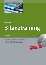 Bilanztraining. Haufe Praxisratgeber -  Stefan Müller,  Inge Wulf